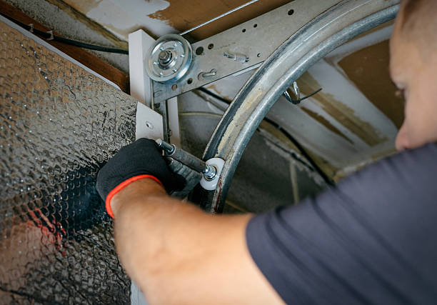 Affordable Garage Door Roller Replacement solutions in Albert Lea, MN